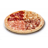 Пицца "Четыре колбаски" 30 см
