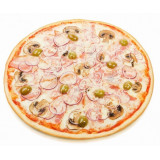 Пицца "Карбонаре" 30 см