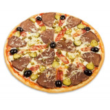 Пицца "Дон Стилетто" 30 см