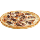 Пицца Мясной удар 30 см